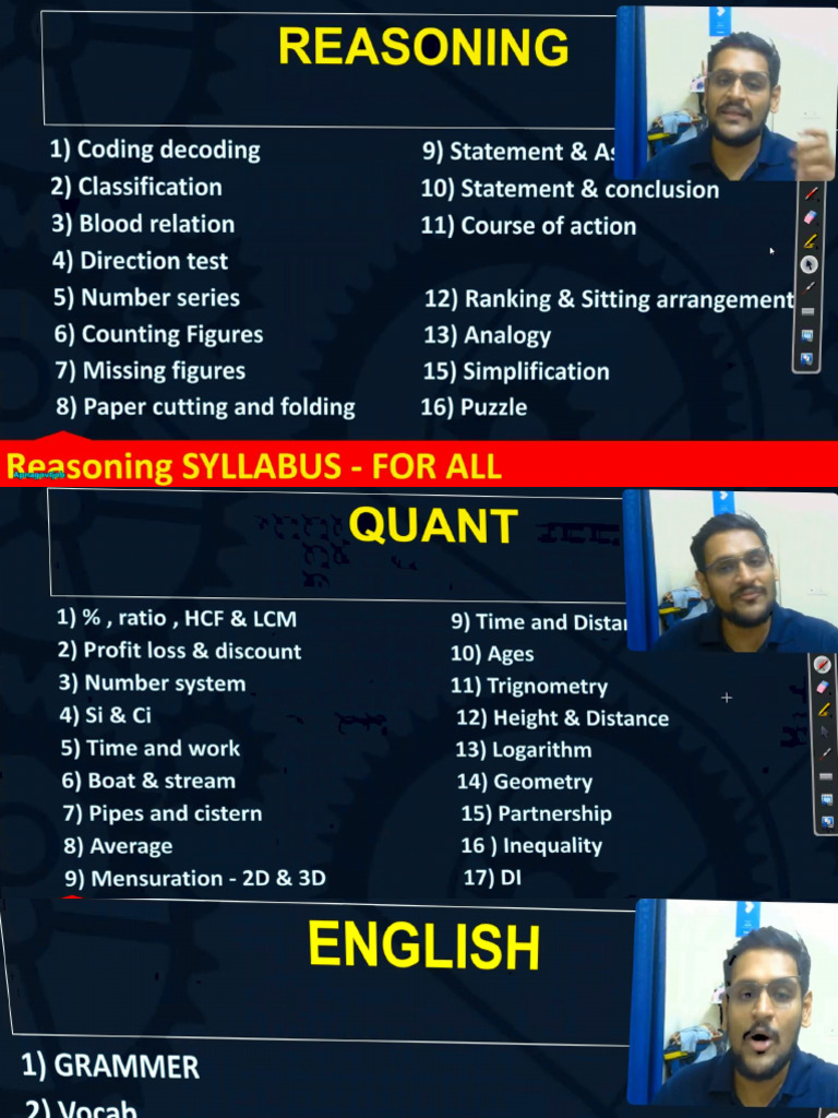 Study Doc Short | PDF