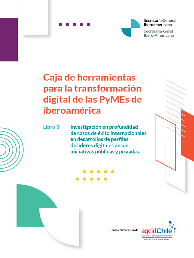 Caja de Herramientas para La Transformación Digital de Las PyMEs de ...