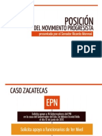 Invalidez de la elección presidencial