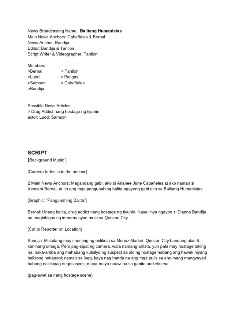 E Tech Plan Script PT | PDF