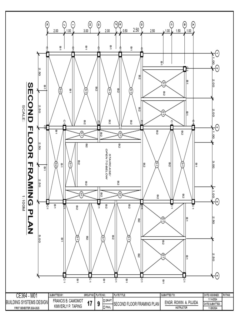 9 Second Framing | PDF
