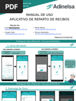 Acceso y Rendición en Sitrared | PDF