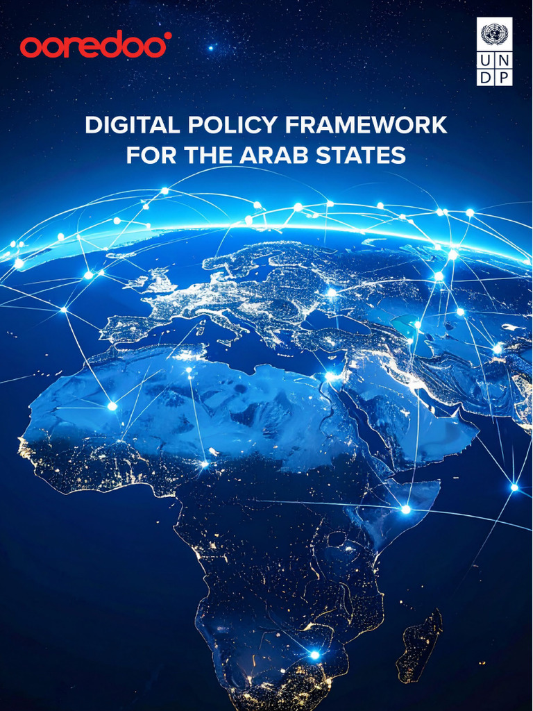 Digital Policy Framework-2025 3 | PDF | Policy | Sustainability