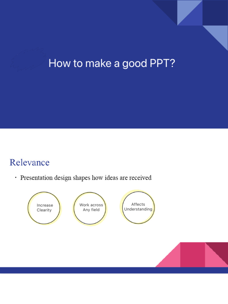 Example Slideshow Template | PDF