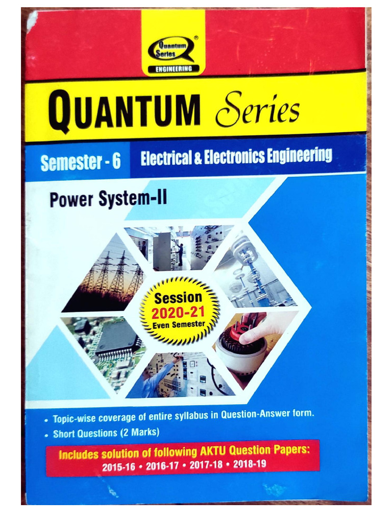 Power System-2 Quantam | PDF