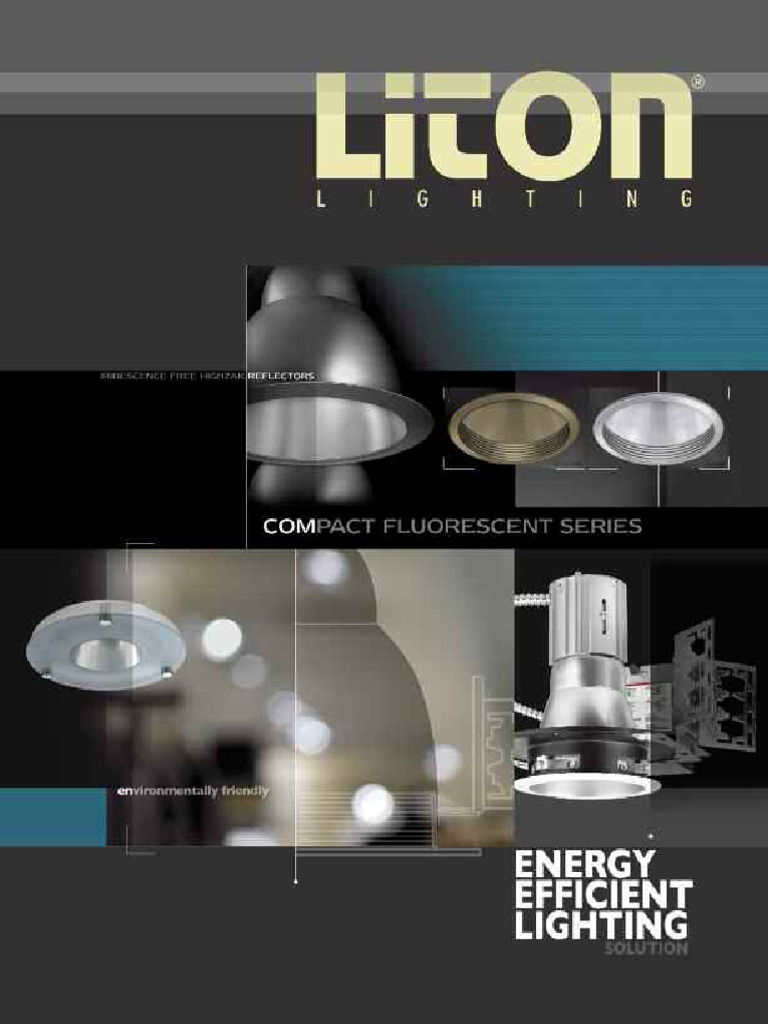 CFL Down | PDF | Fluorescent Lamp | Compact Fluorescent Lamp