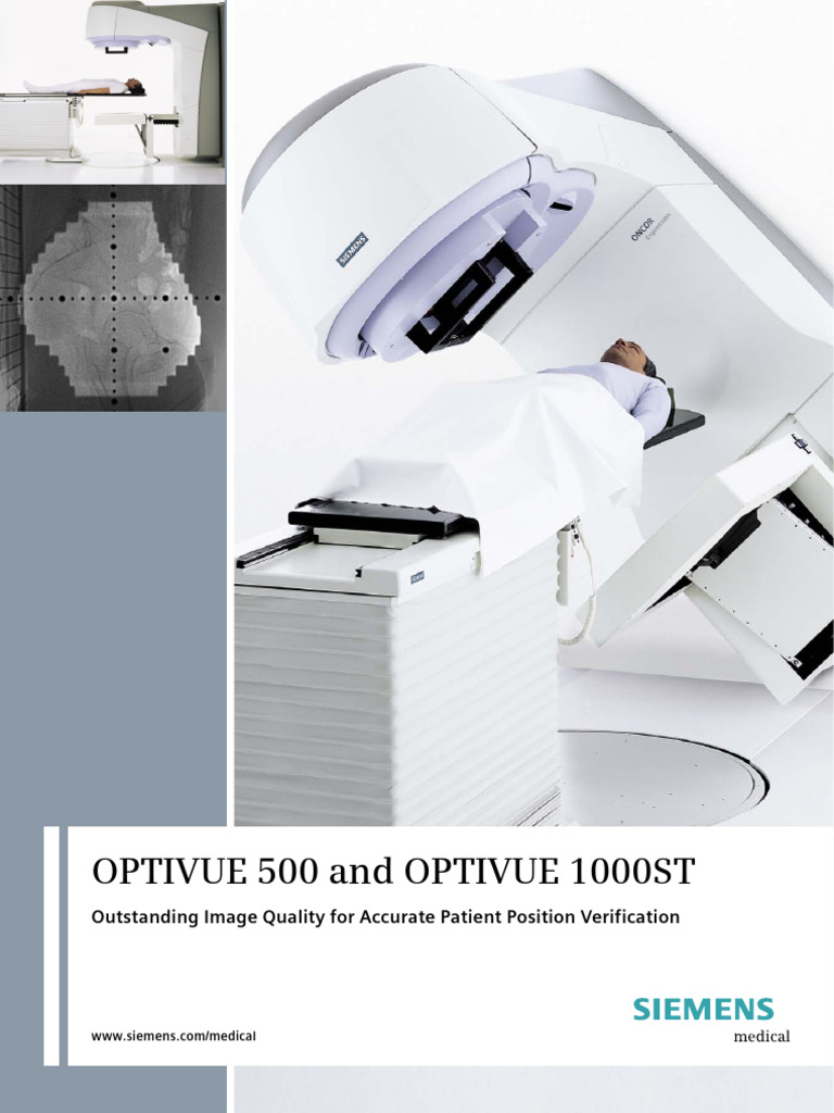 Optivue 500 Optivue 1000st-00097369 | PDF