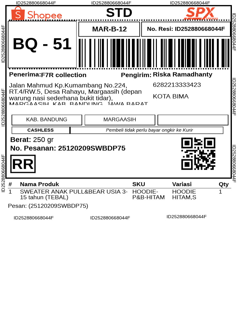 Get Return Label | PDF