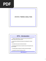 Understanding Liberty Timing Files in VLSI | PDF | Electronic Circuits ...