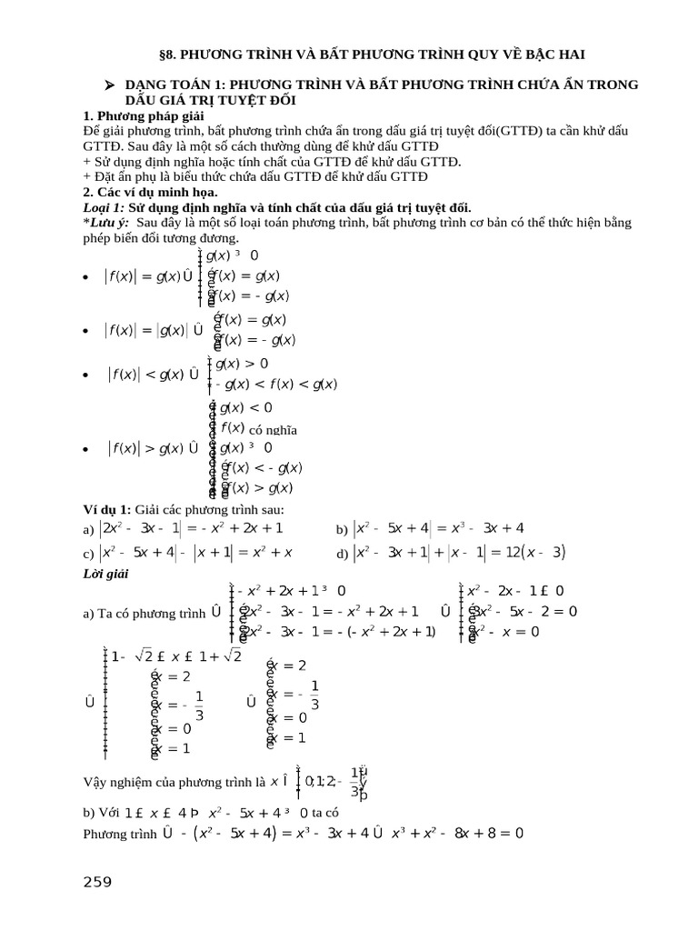 Quy Ve Bac 2 | PDF