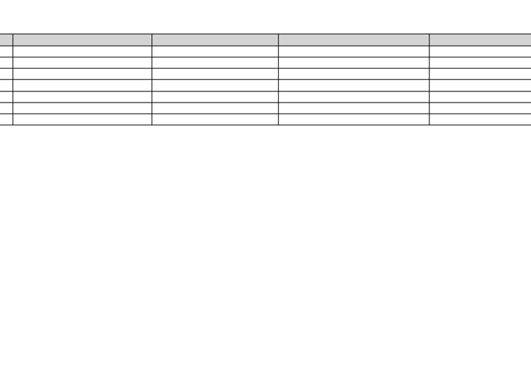 7 Day Meal Plan Horizontal | PDF