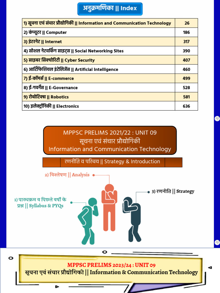 Unit-9 Completed PDF Notes - 7999059847 | PDF