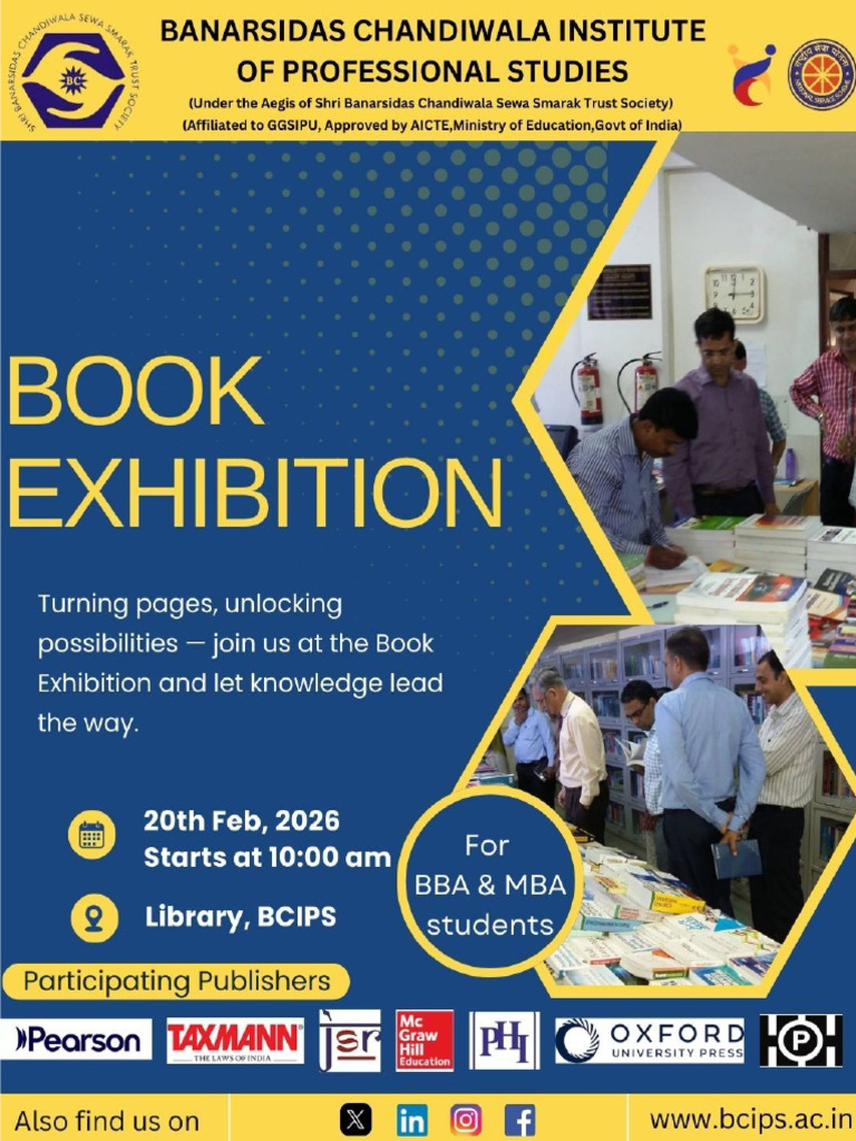 Book Exhibition | PDF