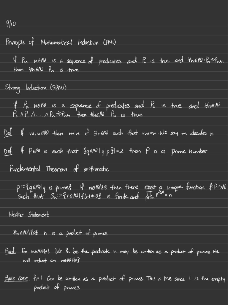 Math 2 | PDF | Prime Number | Theoretical Computer Science