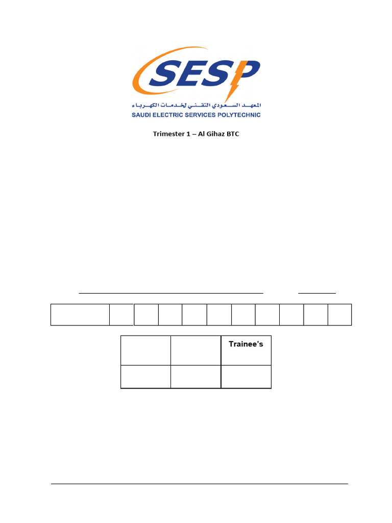 Al Gihaz GHSE T1 - Q1 | PDF | Safety | Occupational Safety And Health