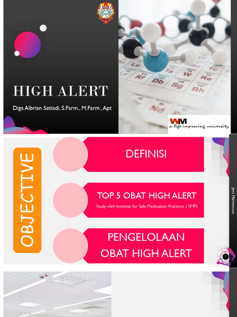 High Alert | PDF