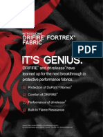 DRIFIRE Fortrex