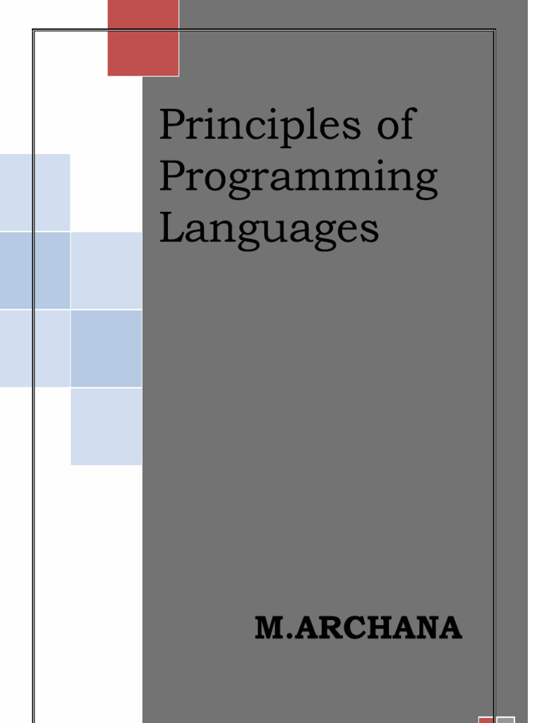 Programming Basic | PDF