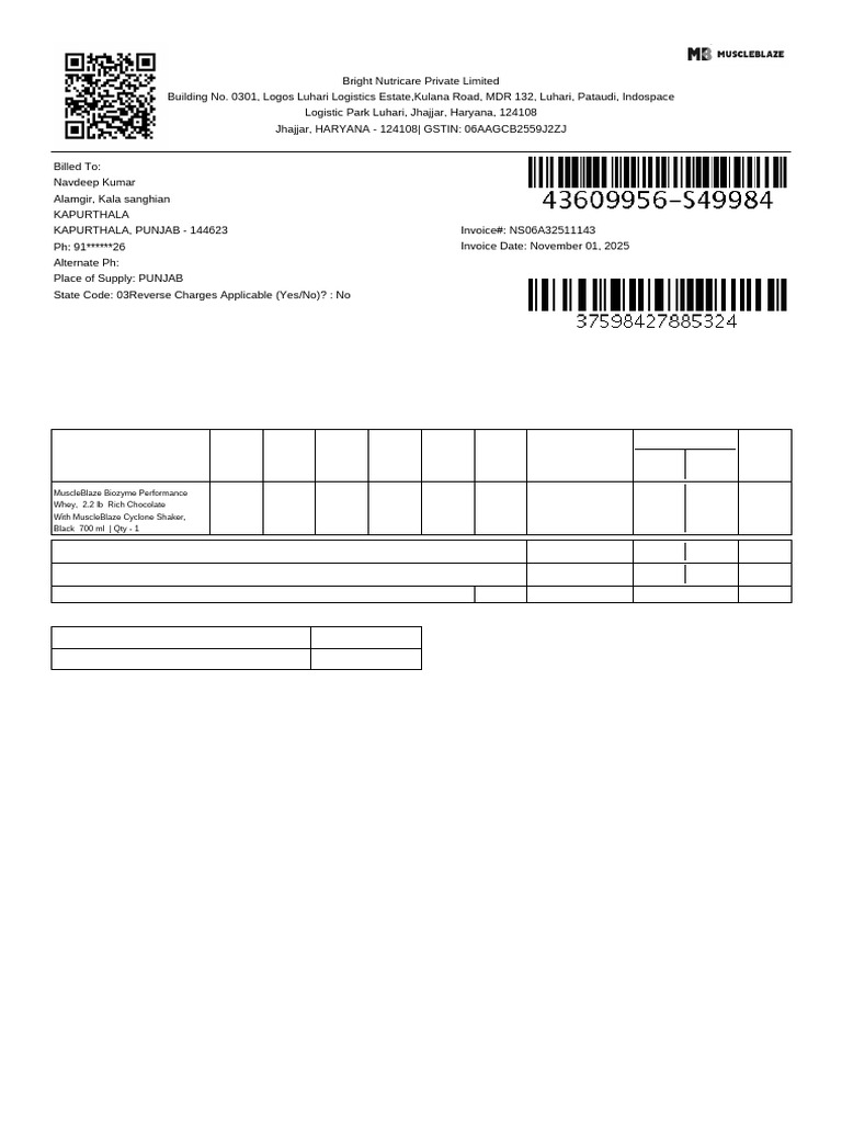 HK Invoice | PDF | Invoice | Economies