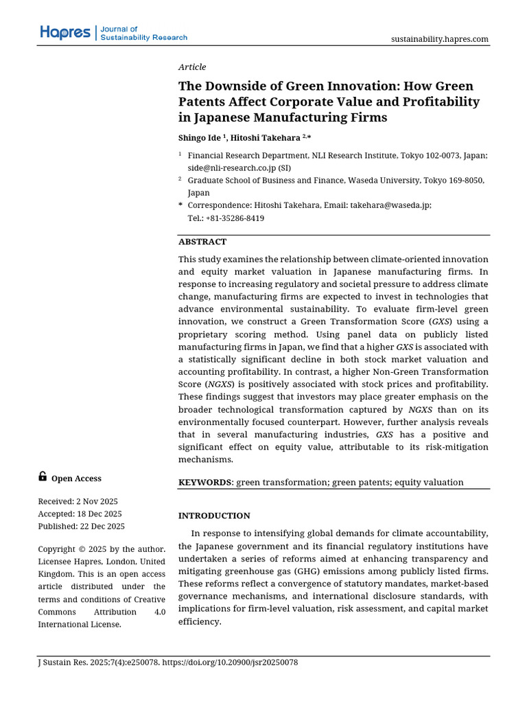 Paper 7 | PDF | Errors And Residuals | Regression Analysis