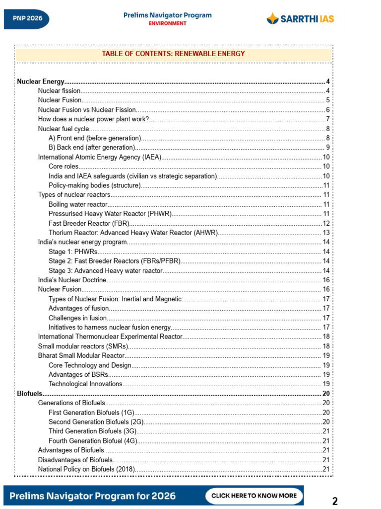 Renewable Energy - Part 1 - Class Notes - 78570792 - 2026 - 02 - 21 ...