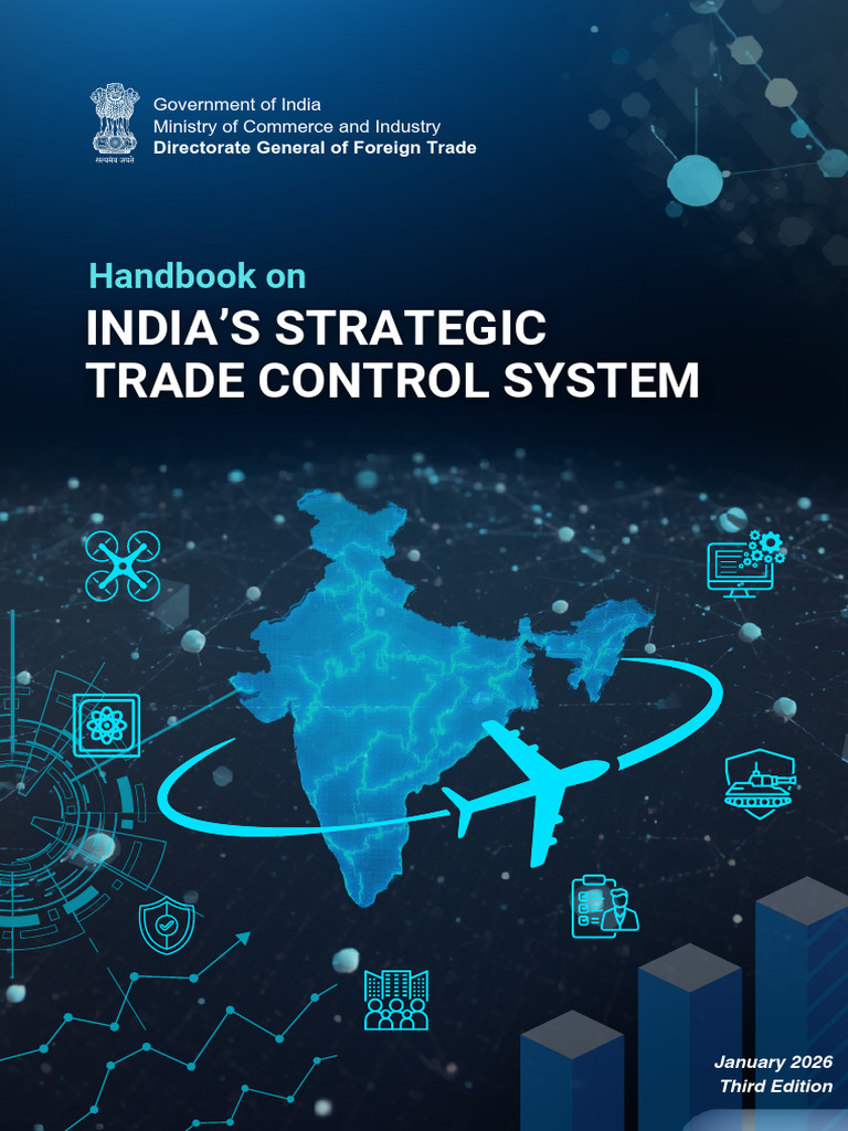 NCSTC+2026+Handbook+on+India's+Strategic+Trade+Control+System+ (13 01 ...