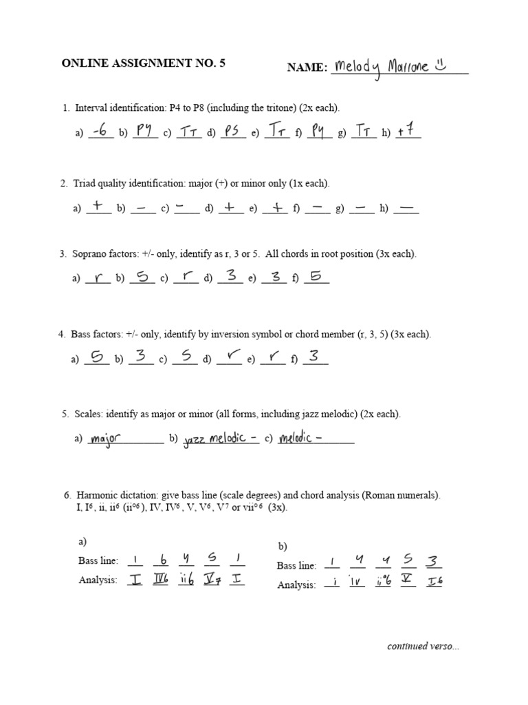 Assignment 5 | PDF
