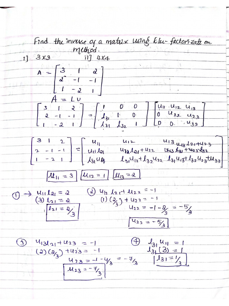 Ps Assignment | PDF