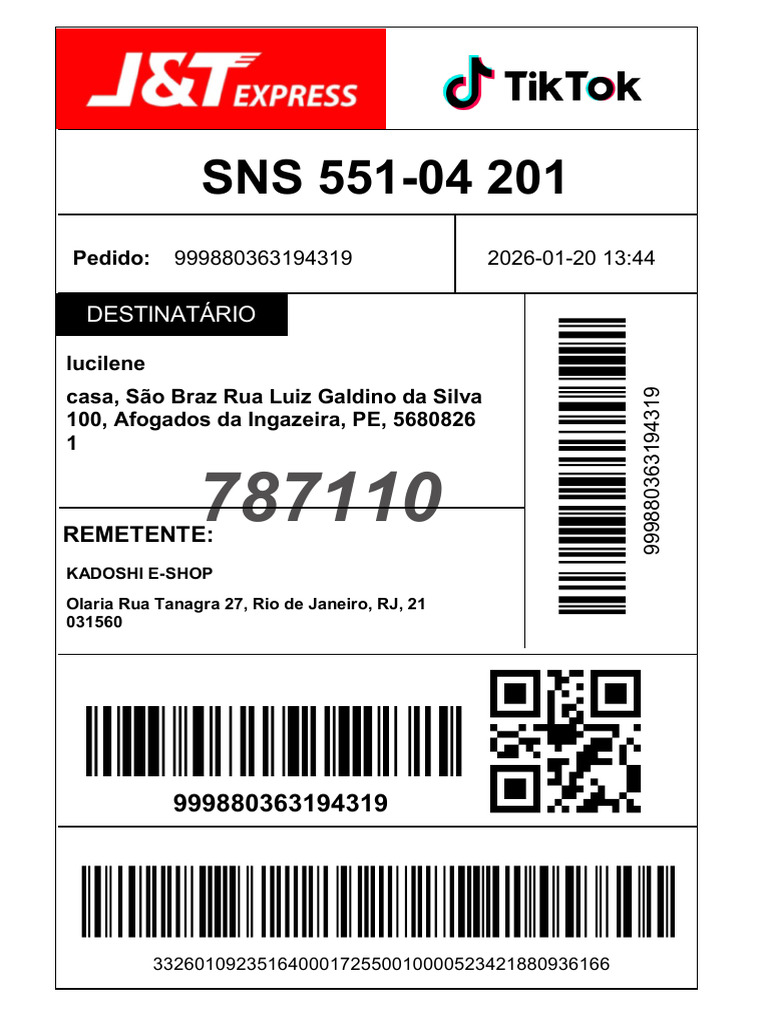 01-21 - 10-55-57 - Shipping Label | PDF