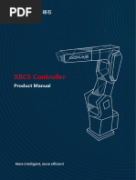 XCore UserManual V2.2 B en | PDF | Robot | Robotics
