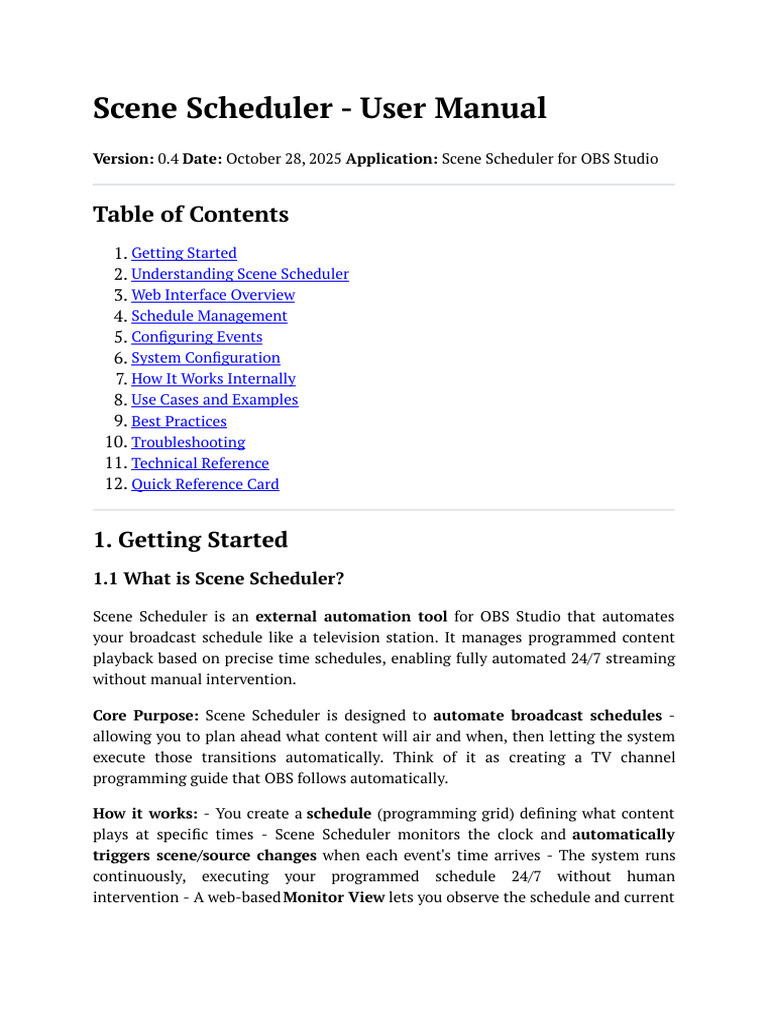 User Manual English | PDF | World Wide Web | Internet & Web