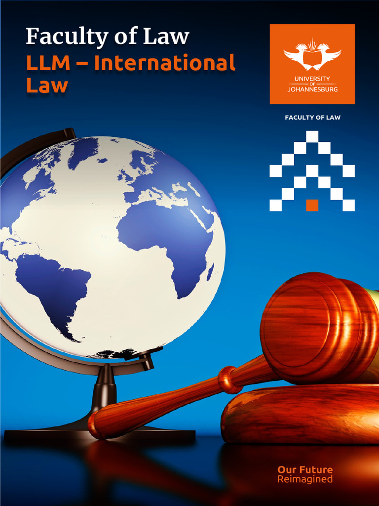 LLM in International Law | PDF | International Human Rights Law ...