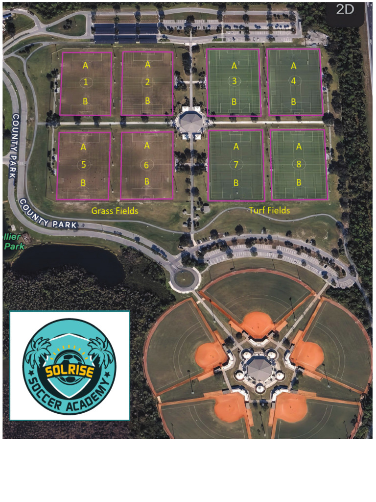 NCRP Field Map 1 2026 | PDF