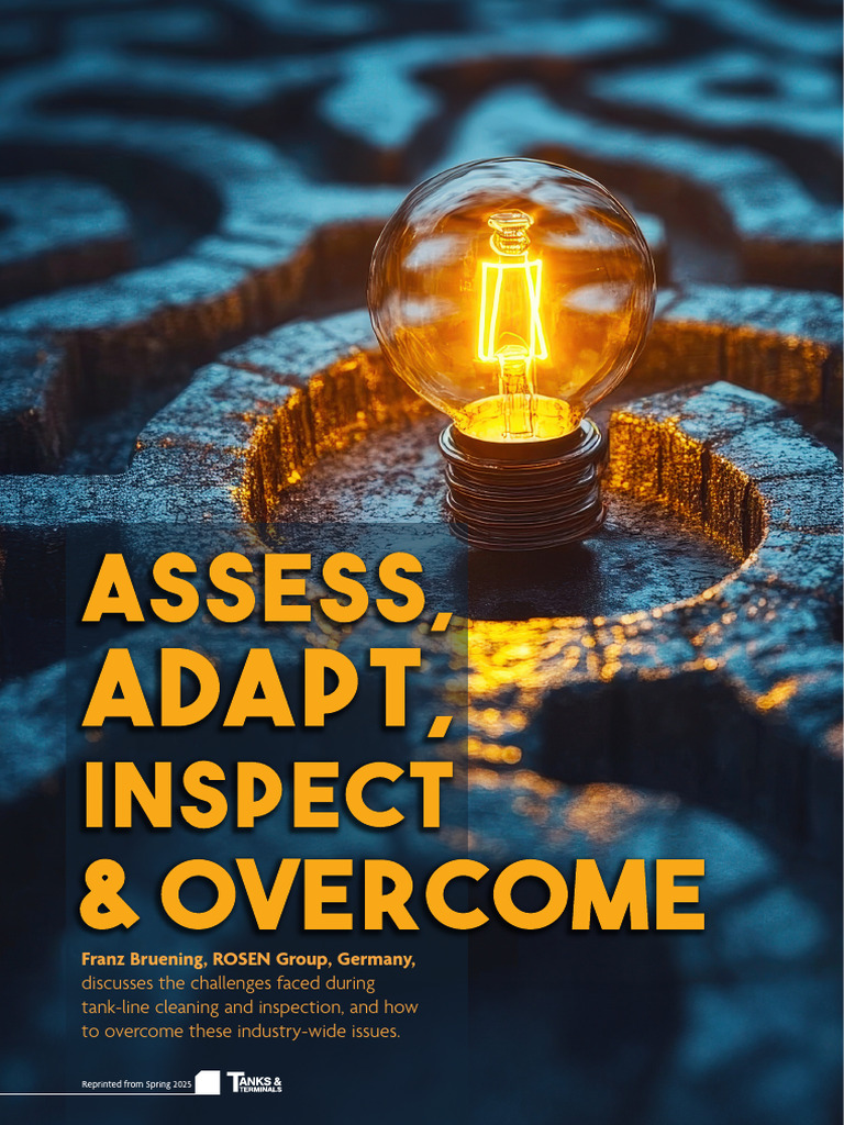 Assess, Adapt, Inspect & Overcome | PDF | Mechanical Engineering