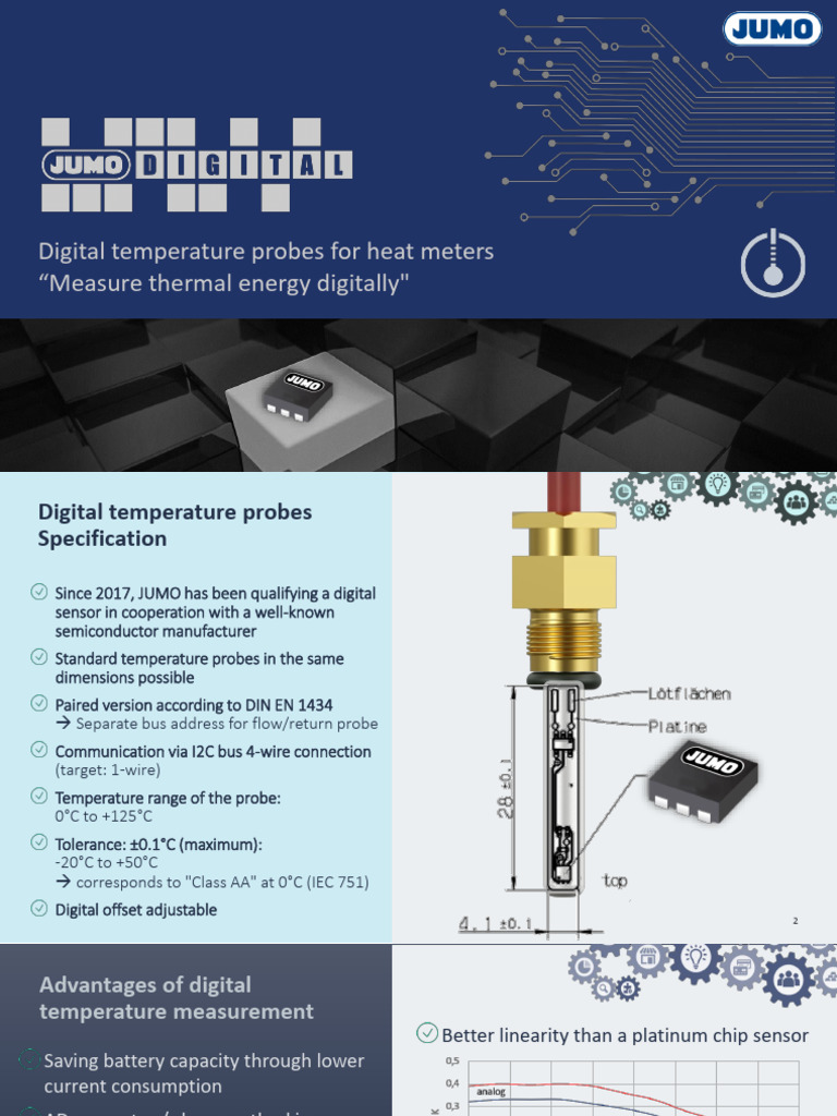 Digital Probe | PDF