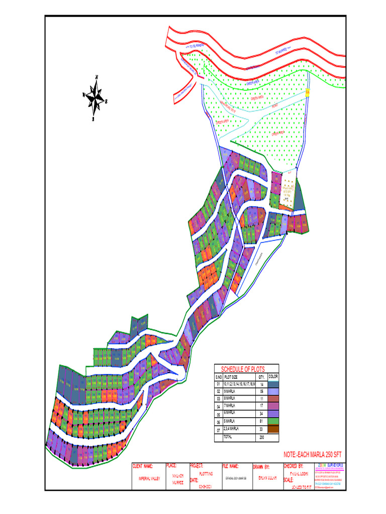 Imperial Valley 2021 Map | PDF