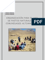 Organizacion para El Uso de Pastos Naturales FATS (Akyelin Pacheco Narvaez) - 1