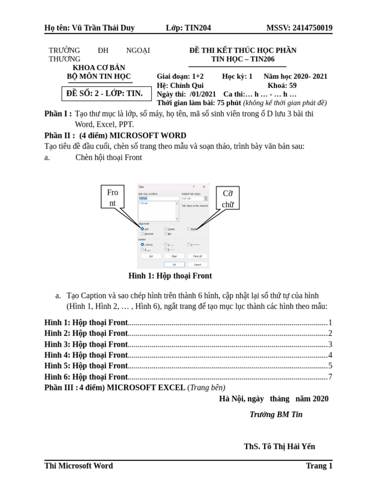 2 ML Van Ban | PDF