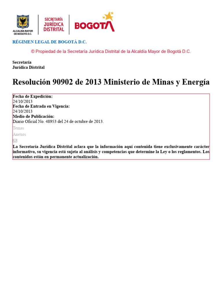 Rac 4.0 0334 | PDF | Tubería (transporte de fluidos) | Regulación