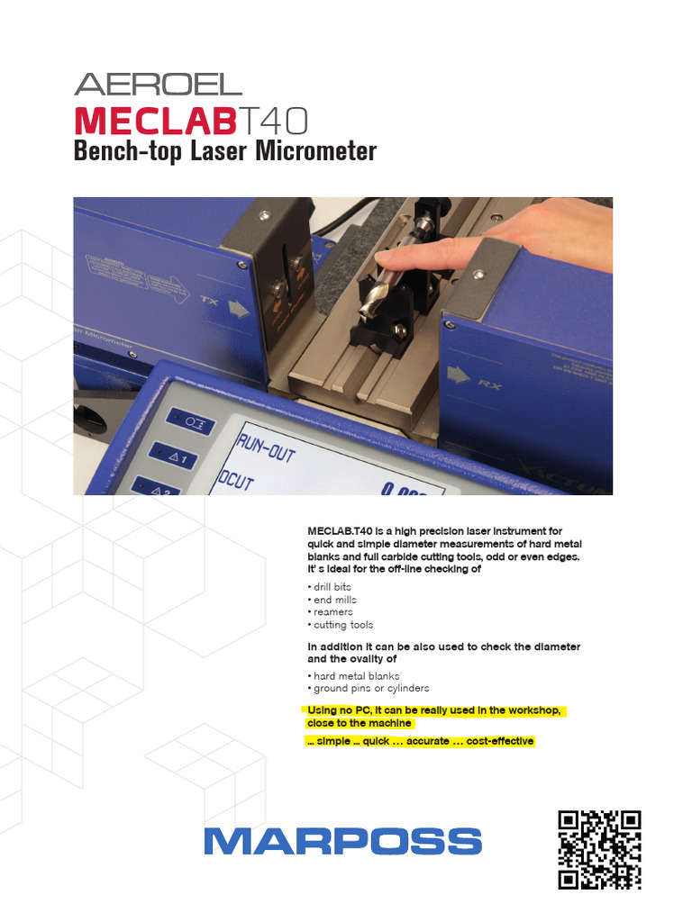 Meclab T en | PDF