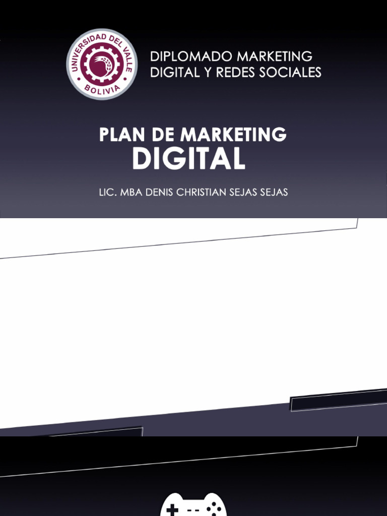 Estudio de Mercado y Comportamiento Del Consumidor Digital | PDF ...