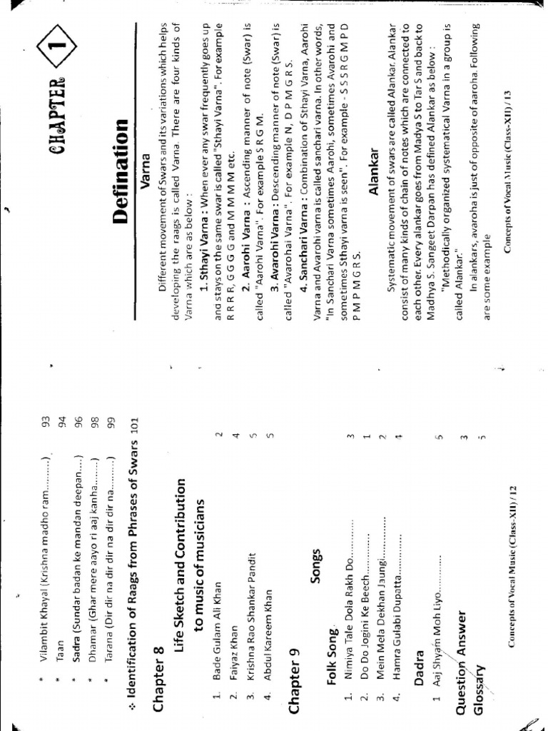 Music | PDF