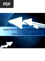 Project Proposal Presentation