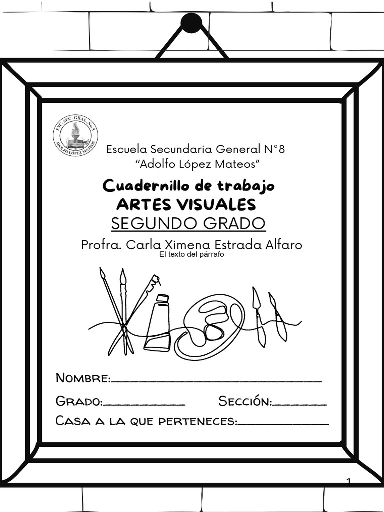 Cuadernillo de Actividades Segundo Grado | PDF | Invalidez | VIH