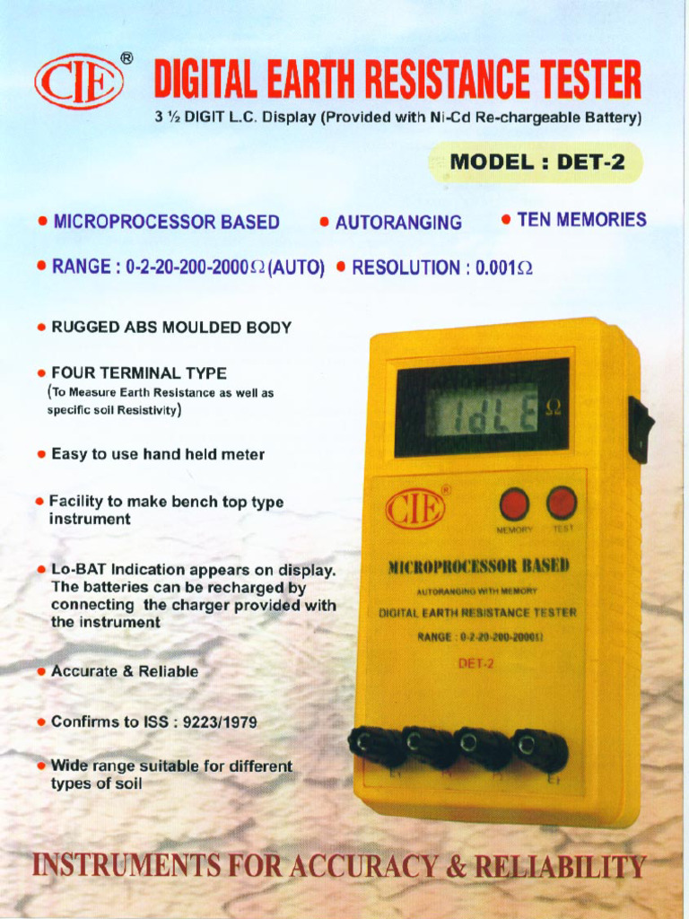 Det 2 | PDF