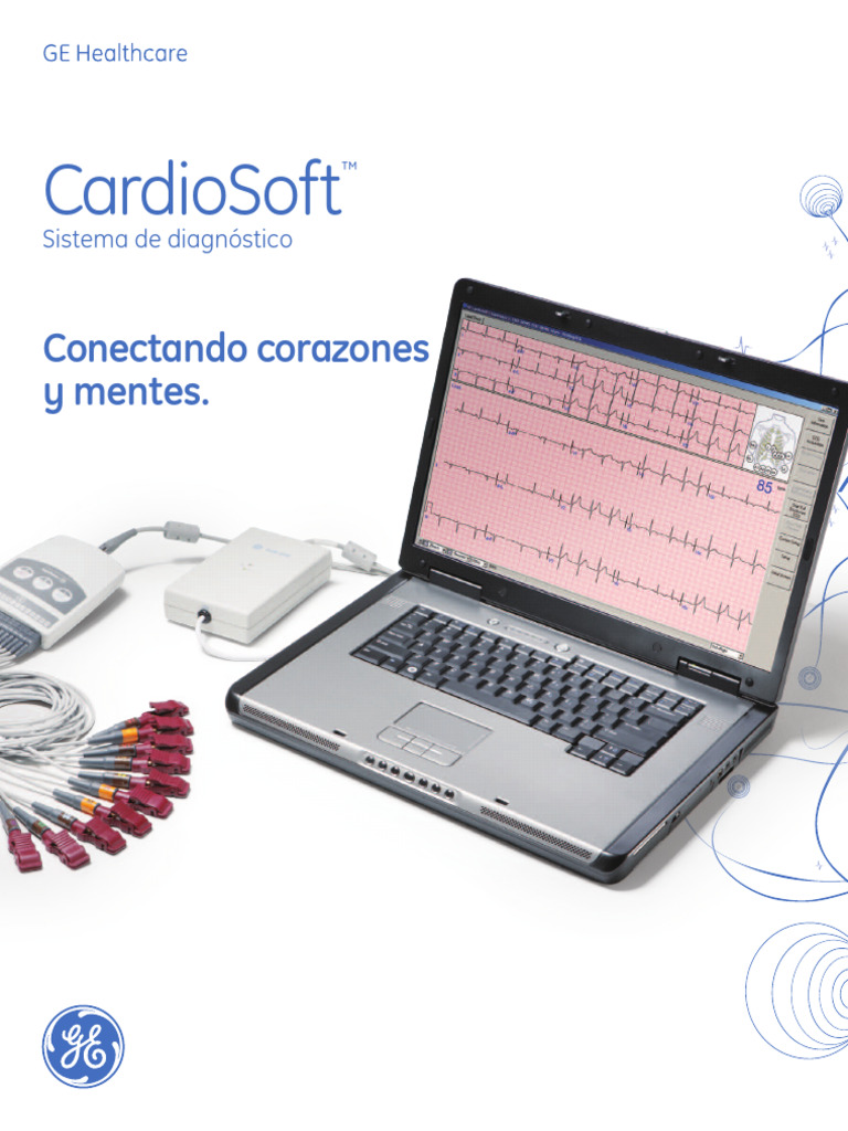 2010 02 24 CardioSoft Brochure SP | PDF | Energia General | Microsoft ...