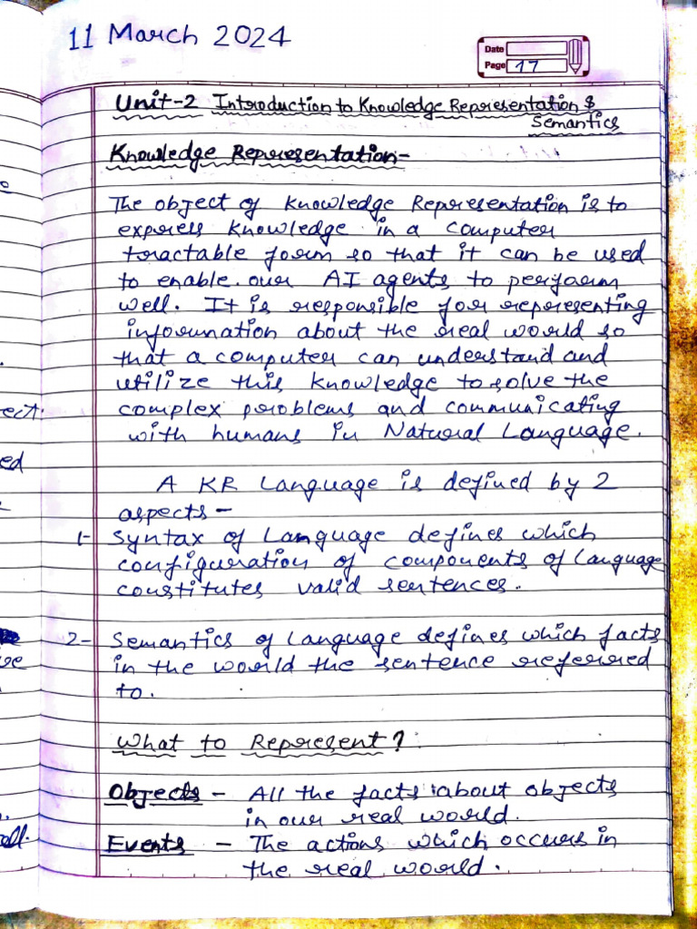 NLP Unit 2 | PDF