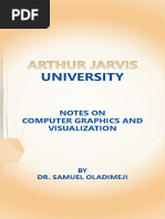 Computer Graphics and Computer Animation:A Retrospective Overview