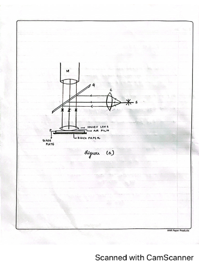 Physics Lab Record | PDF