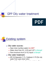 GPP Oily Water Treatment